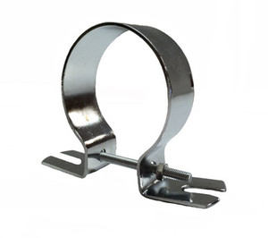 Pertronix Flame Thrower Coil Bracket Chrome