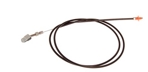 Accelerator/Throttle cable TR7V8 or TR8 w/ four barrel conversion,RTC2922