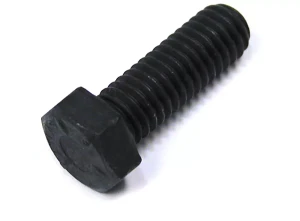 Exhaust Manifold Bolt SH506095L, Hex Head 3/8 x 1-1/8-inch UNC, For Land Rover Discovery I, Defender 90 And 110, And Range Rover Classic (See Fitment Years)