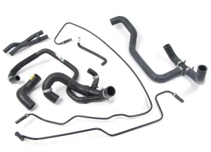 Engine Coolant Hose Replacement Kit For Land Rover Discovery Series II, 1999 - 2004