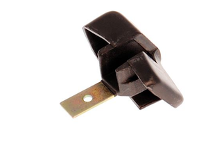 Drop Glass Guide - Door Top Rear - LH - DHC,XKC2971