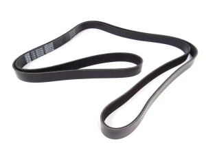 Drive Belt ERR6896, Polyvee Serpentine, Original Equipment By DAYCO, For Land Rover Discovery Series II, Vehicles With ACE System, 1999 - 2004