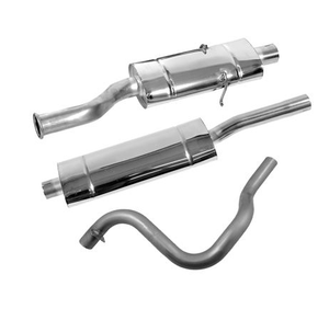 TR7 Sport Exhaust System,RB7049