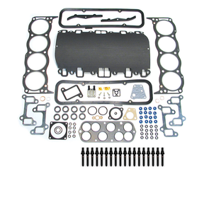 Superior Head Gasket Set STC4082, Composite Upgraded Elring Gaskets For V8 BOSCH Motors, Includes Head Stud Kit, For Land Rover Discovery Series II And Range Rover P38 (STC4082BKA)