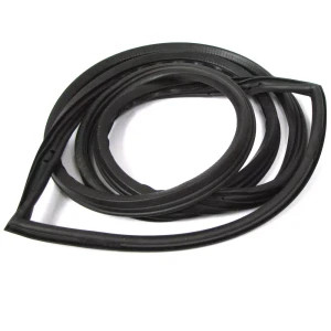 Genuine Door Seal ASR1067, Left Hand Front On-Body, For Land Rover Discovery I, 1997 - 1999