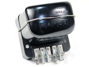 Voltage Regulator, Type C40 Generator, For Land Rover Series 2 And 2A