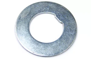 Washer Key FTC5241, Hub To Stub Axle, For Land Rover Discovery I And Defender 90 And 110 (See Fitment Years)