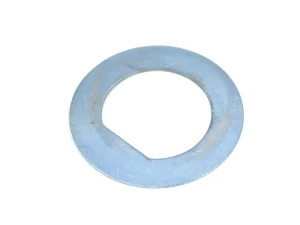 Lock Washer FRC8002, Hub To Axle Drive Shaft Flange, Front Or Rear, For Land Rover Defender 110, 1993, And Range Rover Classic, 1987 - 1989, Without ABS