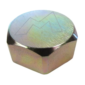 Replacement Nut For TF859 Hub Drive Flange By Terrafirma For Land Rover Discovery I, Defender 90 And 110, And Range Rover Classic (See Fitment Years)