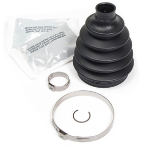 CV Boot Kit, Rear, Includes Boot, Grease And Clamp, For Land Rover Freelander