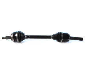 Rear Left Hand Axle Shaft LR072063, Original Equipment By GKN, For Land Rover LR3, LR4, And Range Rover Sport, Vehicles With Electronic Differentials (See Fitment Years)