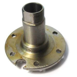 Genuine Rear Stub Axle FTC3188, For Land Rover Discovery I, Defender 90, And Range Rover Classic (See Fitment Years)