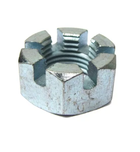 Nut Axle Shaft & Diff Flange