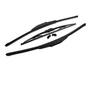 Wiper Blade Kit, Front And Rear 3-Piece Set, LR018367 And DKB500710, For Land Rover LR3, LR4, And Range Rover Sport (See Fitment Years)