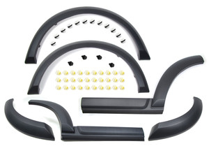 Genuine Wheel Arch Molding Replacement Kit For Land Rover LR3