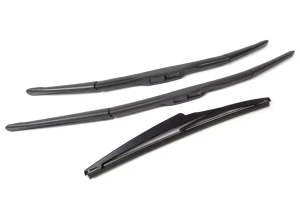Genuine Wiper Blade Kit, Front And Rear 3-Piece Set, For Land Rover Discovery Sport (See Fitment Years)