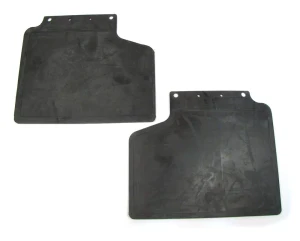 Mud Flaps MXC5587, Pair, For Range Rover Classic