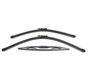 Wiper Blade Kit, Front And Rear 3-Piece Set, For Land Rover LR2