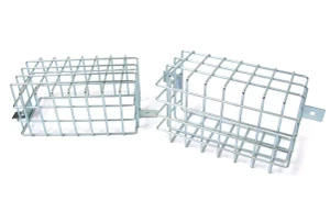 Lamp Guard - Turn & Park - Rear (Set Of 2)