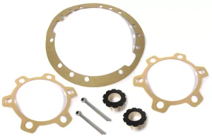 Rear Axle Fixing Kit For Land Rover Series 2, 2A, And 3 (See Fitment Years)
