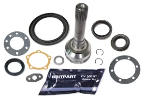 CV Joint Replacement Kit For Range Rover Classic, 1990 - 1993 (See Fitment Year Notes)
