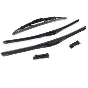 Wiper Blade Kit, Front And Rear 3-Piece Set, For Range Rover Evoque (See Fitment Years)