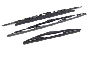Wiper Blade Kit, Front And Rear 3-Piece Set, For Land Rover Freelander, 2002 - 2005