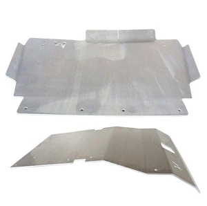 Terrafirma Alloy Transmission And Steering Guard Kit For Land Rover LR3, 2005 - 2009