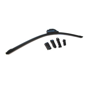Front Left Winter Flexblade Wiper Blade LR078304, Driver Side, 24-Inch Snow Driver By BOSCH For Range Rover Evoque (See Fitment Years)