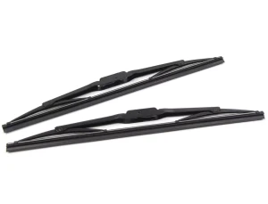 Wiper Blade Kit, Front Pair DKC100980, 13-Inch, For Land Rover Defender 90 And 110 (See Fitment Years)