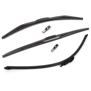 Front And Rear Wiper Blade Kit, 3-Piece Set, For Range Rover Full Size L405 (See Fitment Years)