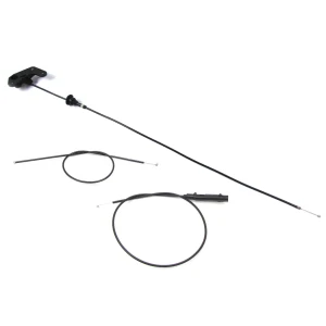 Cable Hood Release Cable Replacement Kit For Range Rover Full Size L322, 2003 - 2009