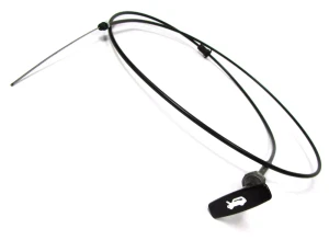 Genuine Hood Release Cable ASR1405 For Land Rover Discovery I, 1996 - 1999