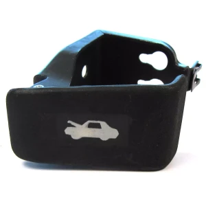 Hood Cable Release Lever Handle FSC10005, Original Equipment, For Range Rover P38, 1995 - 2002