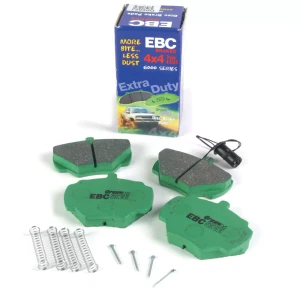 EBC Greenstuff Performance Rear Brake Pads SFP500200 Or STC9188 For Land Rover Discovery I And Defender 90 (See Fitment Years)