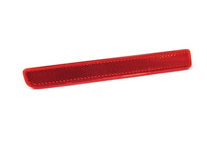Genuine Rear Bumper Reflector XFF500030 Left Hand, For Land Rover LR3, LR4 And Range Rover Sport