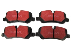 EBC Ultimax Rear Brake Pads For Land Rover LR3, LR4, Range Rover Full Size L322 And Range Rover Sport