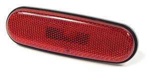 Left Hand Rear Side Marker Lamp XGC000050 For Freelander 2002 - 2005