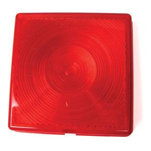 Land Rover Genuine Red Tail Lamp Lens For Land Rover Defender 90 And 110 (See Fitment Years)