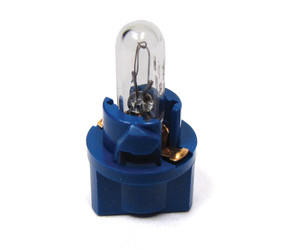 Genuine Bulb And Instrument Holder, Blue Base, STC1339 For Land Rover Discovery I