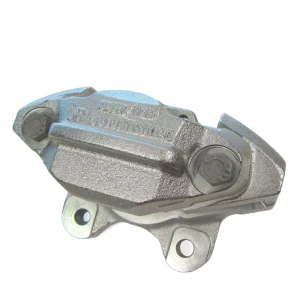 Rear Right Hand Brake Caliper STC1268, Original Equipment By Lockheed, For Land Rover Defender 110, 1993-Only