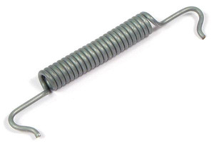 Genuine Rear Brake Bottom Return Spring SMK500010 For Range Rover Full Size L322, 2003 - 2012