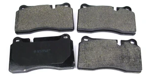 Front Brake Pads SFP500070 For Range Rover Full Size L322 And Range Rover Sport, 2006 - 2009
