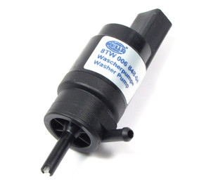 Windshield Washer Pump Assembly DMC000010 By Hella For Range Rover Full Size L322, 2003 - 2005