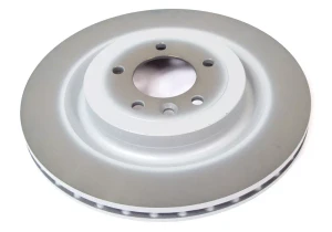 Genuine Land Rover Rear Brake Rotor LR033303, Vented, 365mm Diameter, For Range Full Size L405 And Range Rover Sport Supercharged (See Fitment Years)
