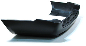 Rear Bumper For Range Rover Full Size L322: For Vehicles Without Parking Aid (Primed)