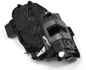 Genuine Door Latch FQM500390, Rear Left Hand, For Land Rover LR3 And Range Rover Sport (See Fitment Years)