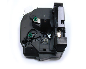 Genuine Door Latch And Actuator FQM500120, Right Rear, For Land Rover Freelander
