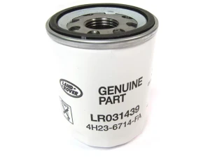 Genuine Oil Filter LR031439 For Land Rover LR3, Range Rover Sport, And Range Rover Full Size (See Fitment Years)