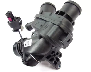 Genuine Engine Thermostat LR117568 For Land Rover Discovery 5, Range Rover Sport, And Range Rover Full Size L405 (See Fitment Years)